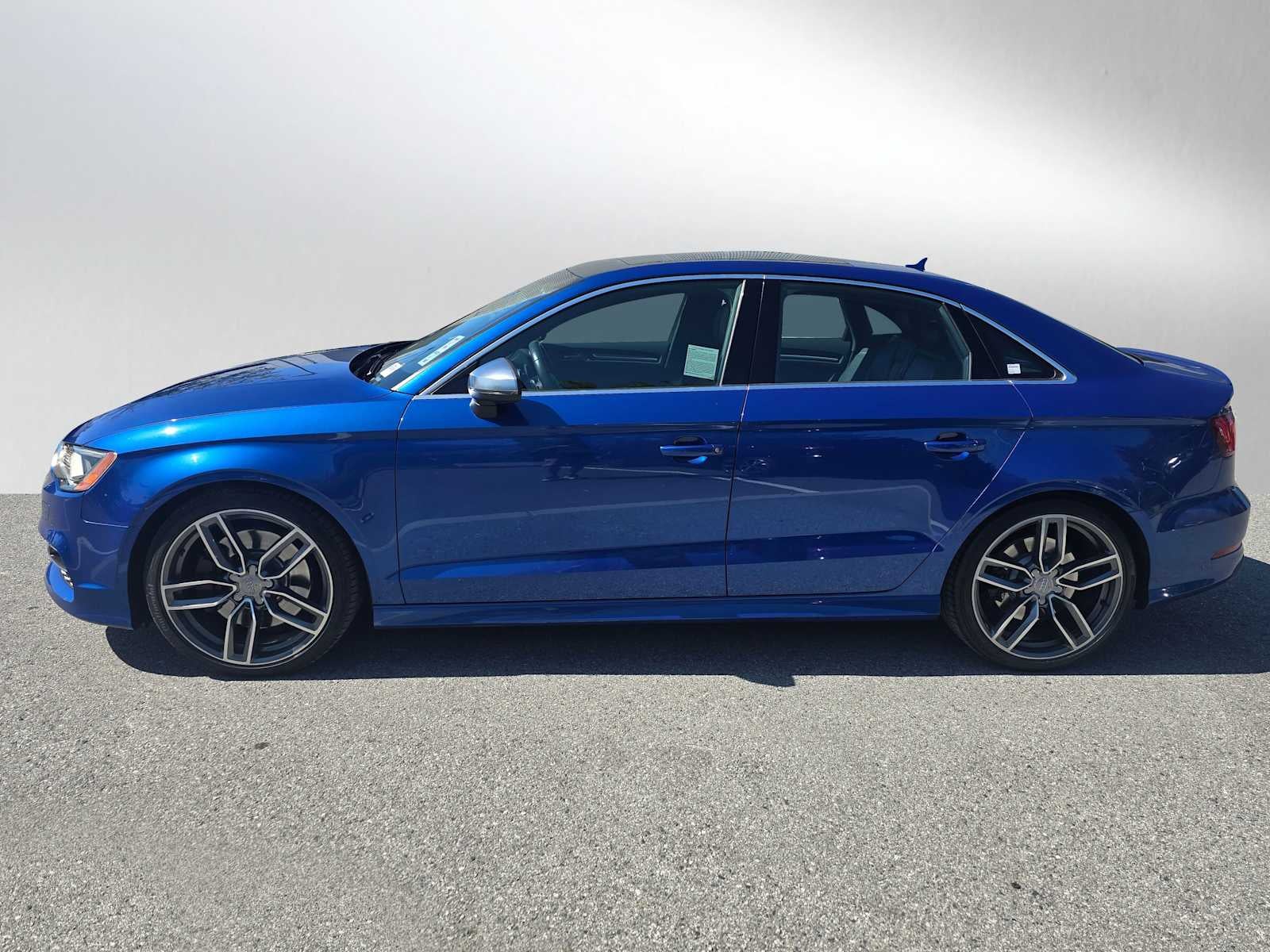 2015 Audi S3 2.0T Premium Plus