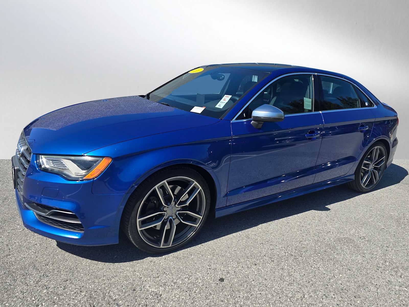 2015 Audi S3 2.0T Premium Plus
