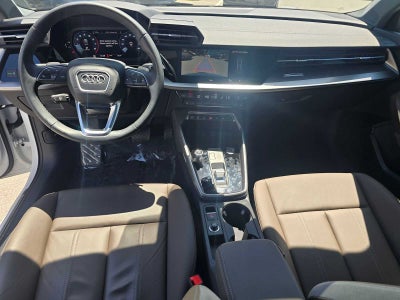 2023 Audi A3 Premium Plus