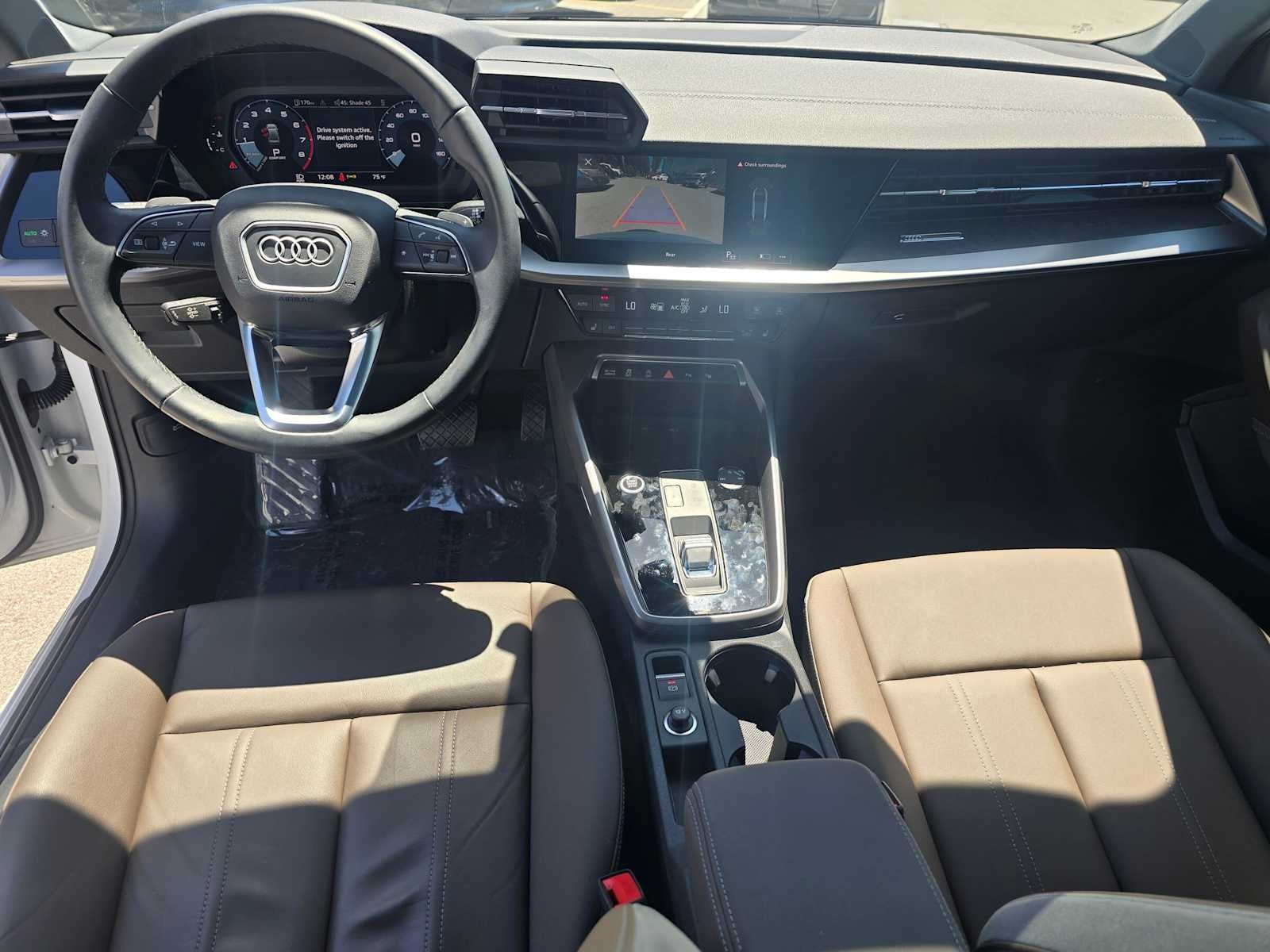 2023 Audi A3 Premium Plus