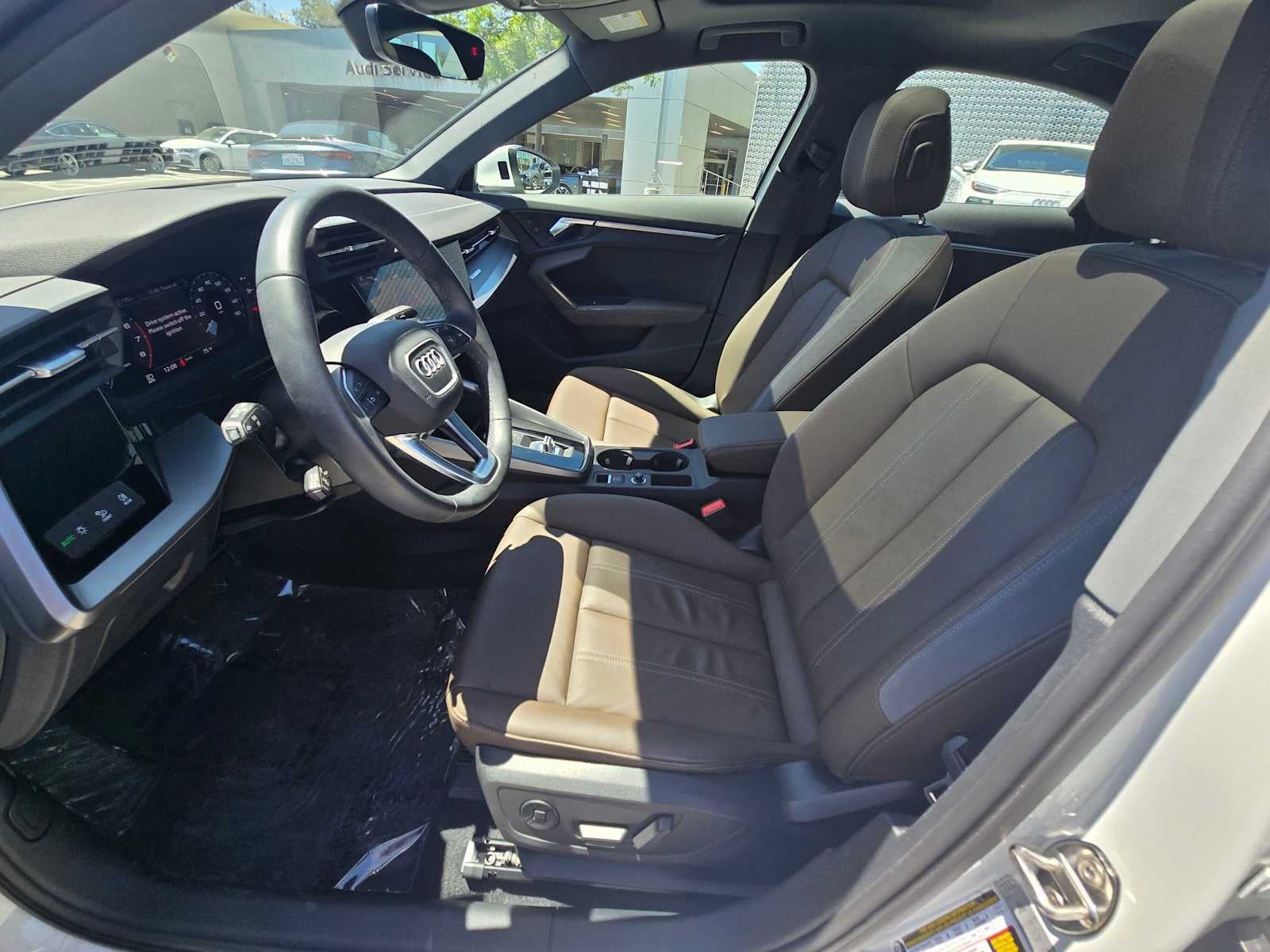 2023 Audi A3 Premium Plus