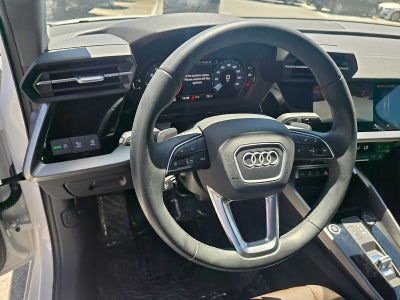 2023 Audi A3 Premium Plus