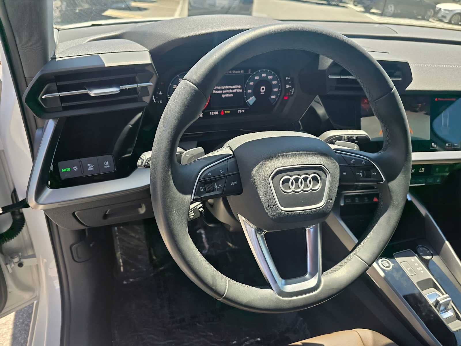 2023 Audi A3 Premium Plus
