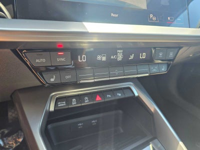 2023 Audi A3 Premium Plus