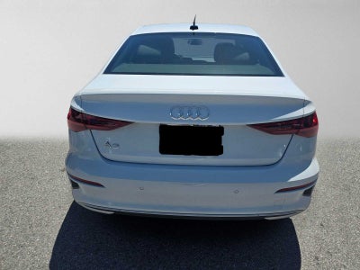 2023 Audi A3 Premium Plus