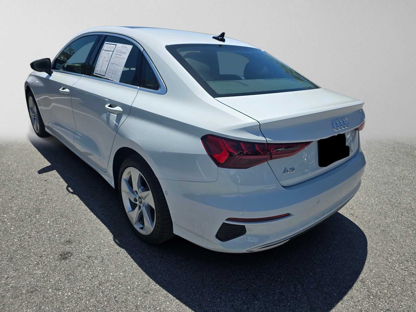 2023 Audi A3 Premium Plus