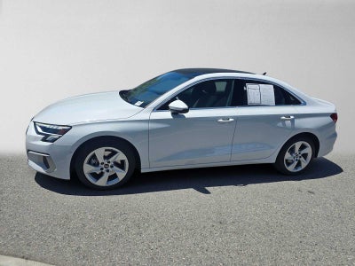 2023 Audi A3 Premium Plus