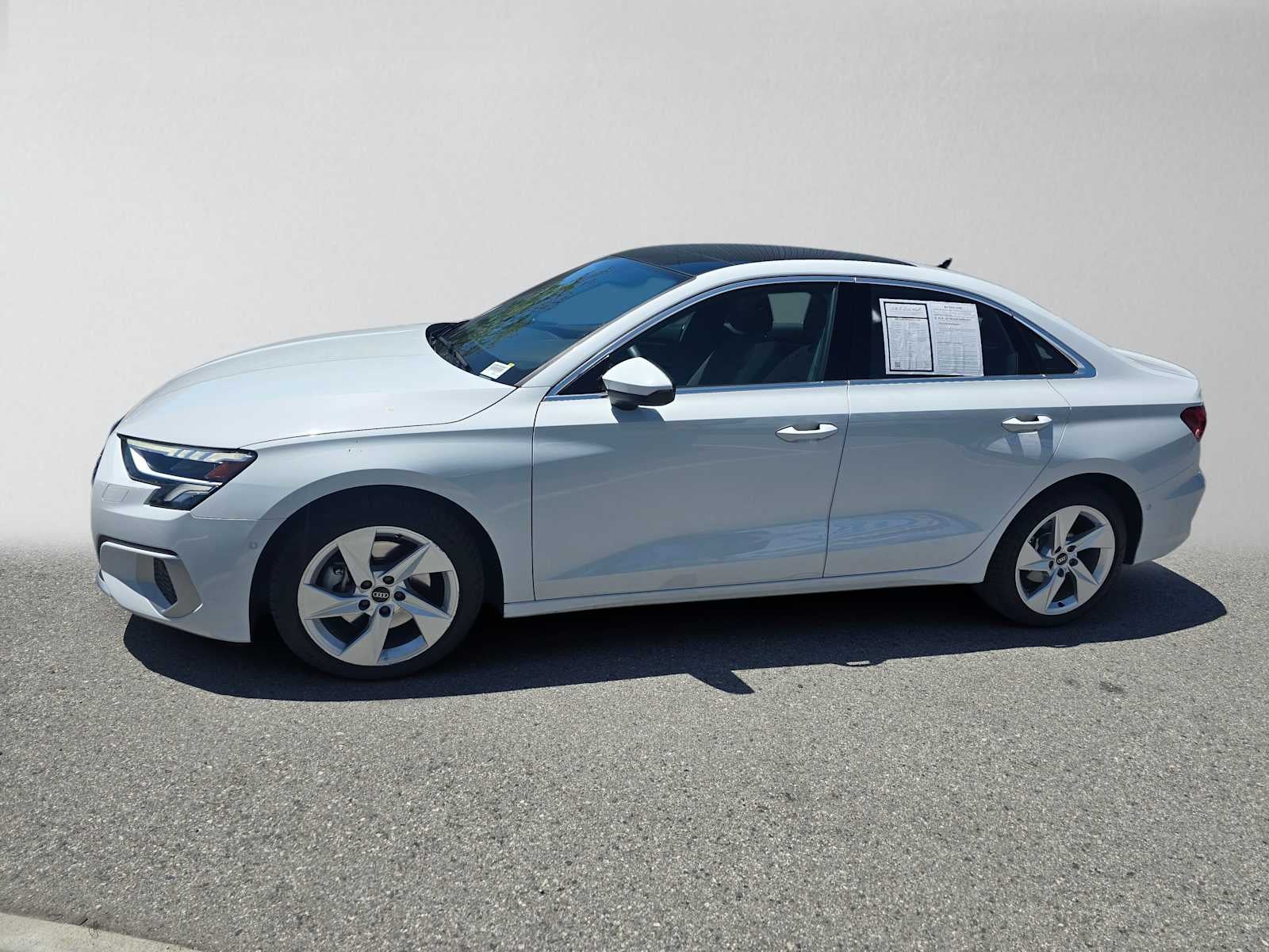 2023 Audi A3 Premium Plus