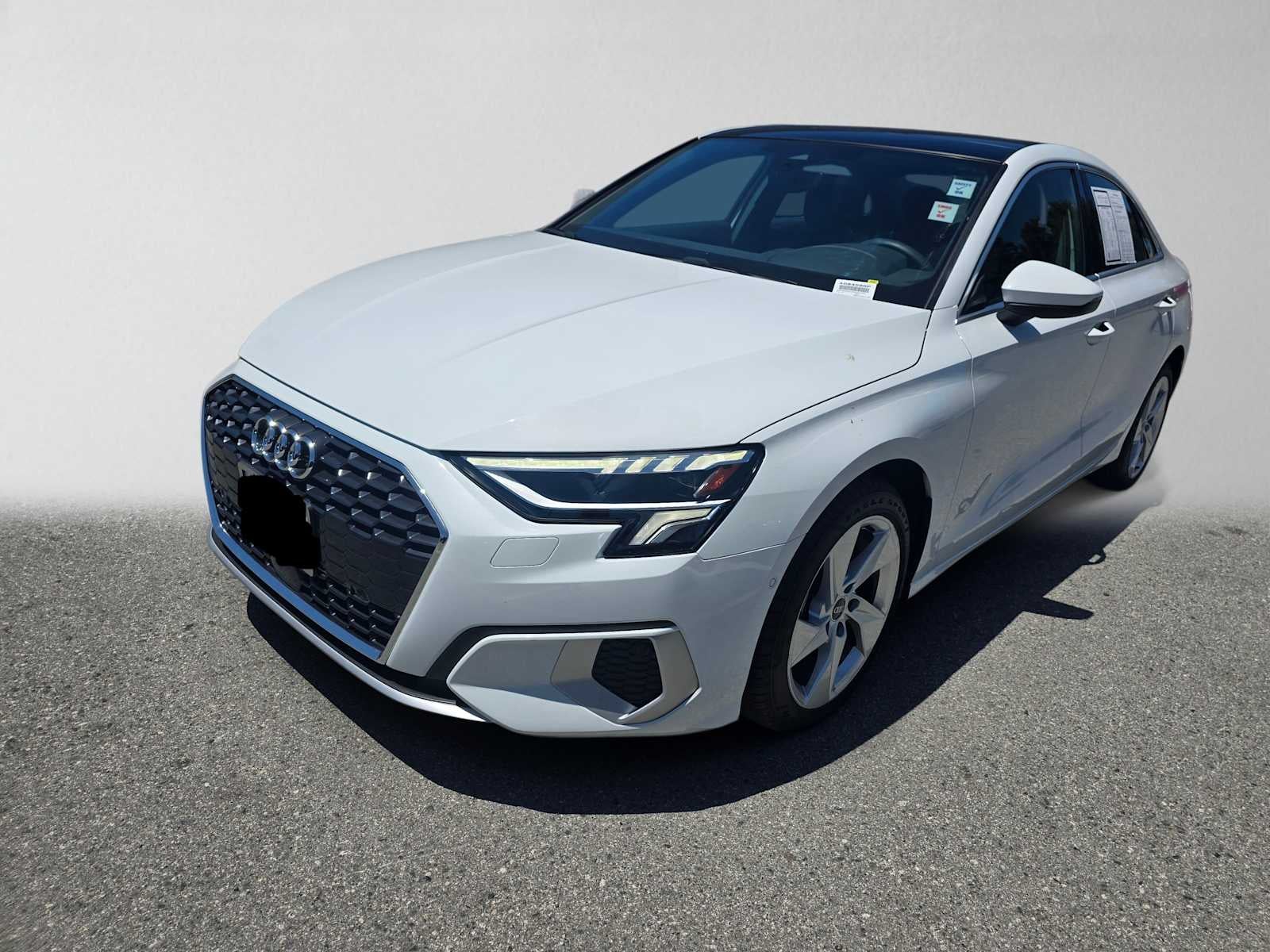 2023 Audi A3 Premium Plus