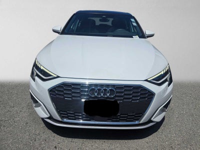 2023 Audi A3 Premium Plus