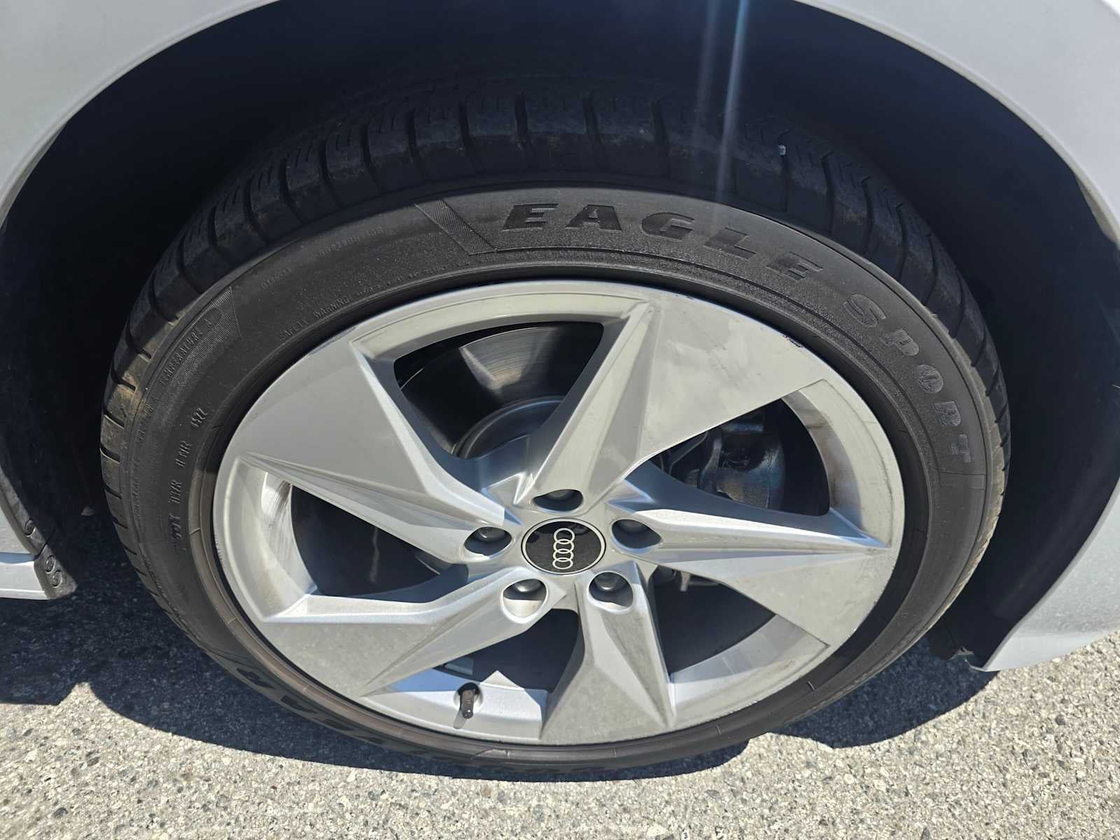 2023 Audi A3 Premium Plus