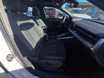 2023 Audi A3 Premium Plus