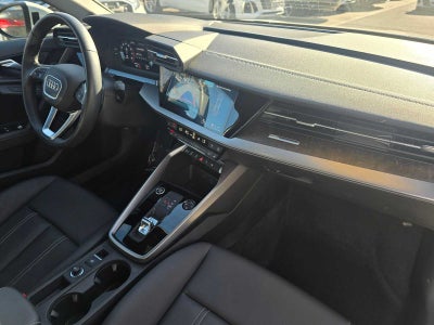 2023 Audi A3 Premium Plus