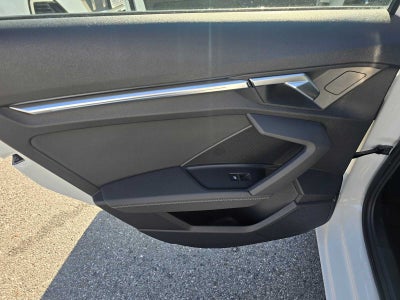 2023 Audi A3 Premium Plus