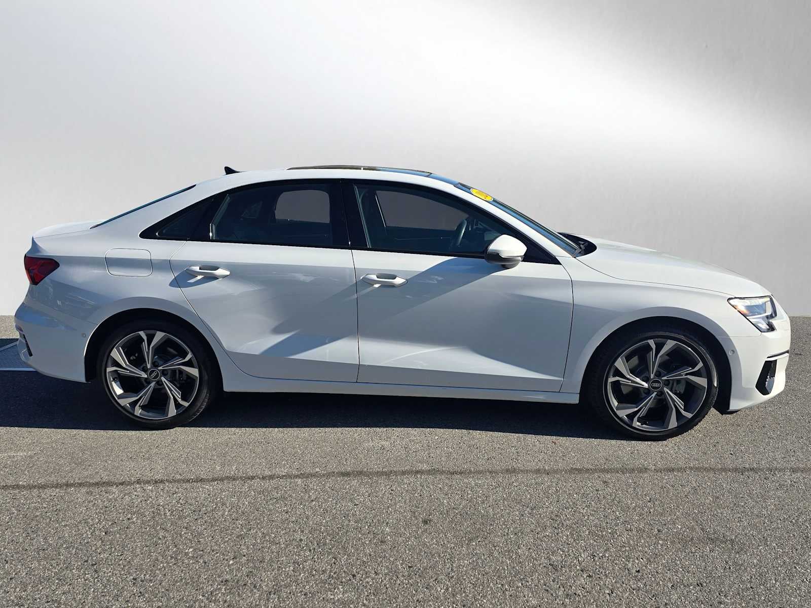 2023 Audi A3 Premium Plus