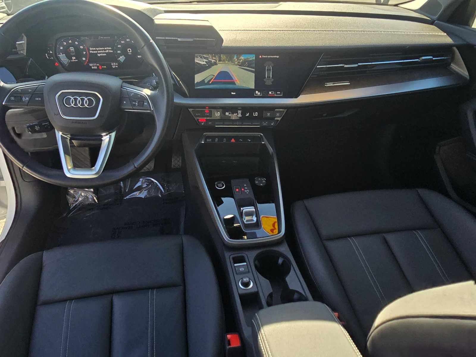 2023 Audi A3 Premium Plus