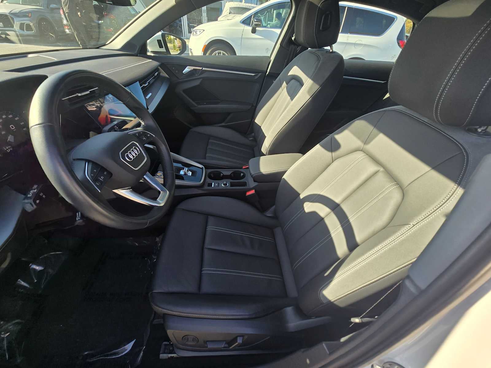 2023 Audi A3 Premium Plus