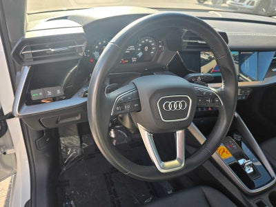 2023 Audi A3 Premium Plus