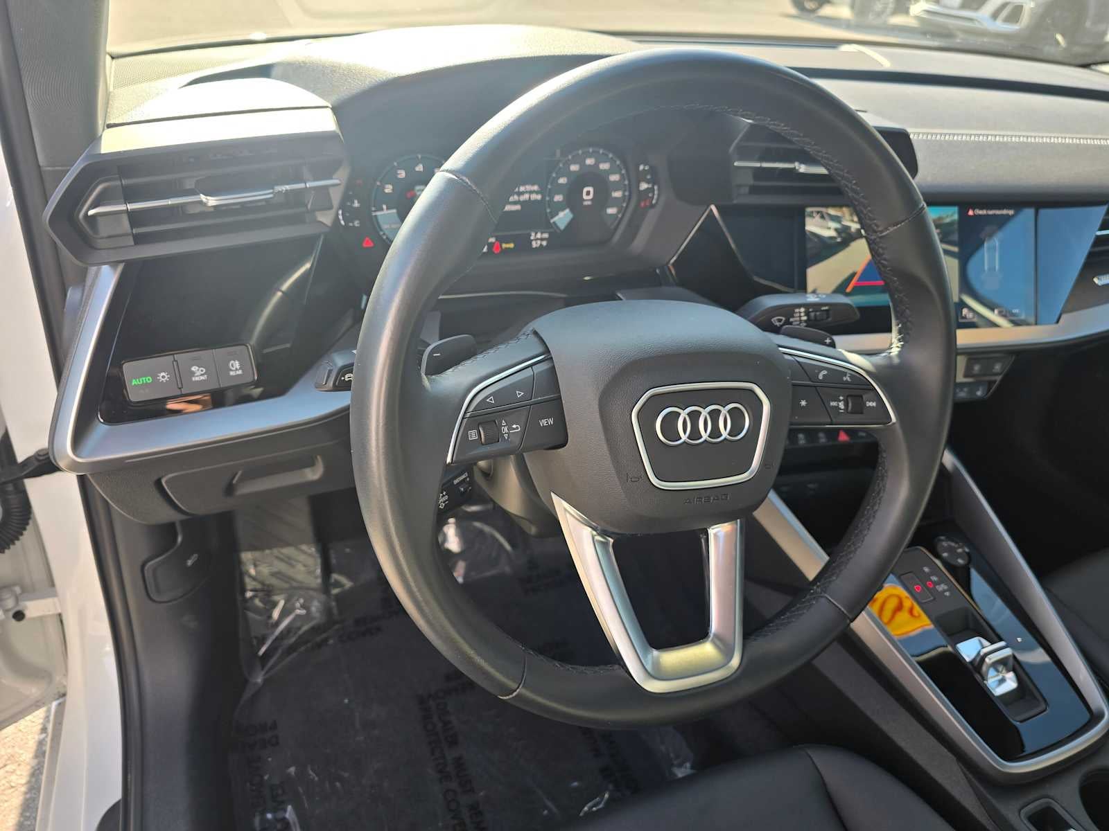 2023 Audi A3 Premium Plus