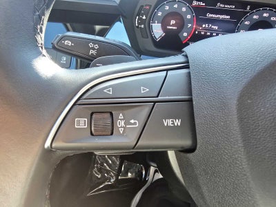 2023 Audi A3 Premium Plus