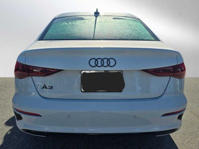 2023 Audi A3 Premium Plus