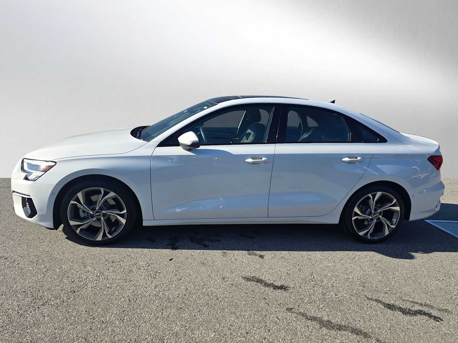 2023 Audi A3 Premium Plus