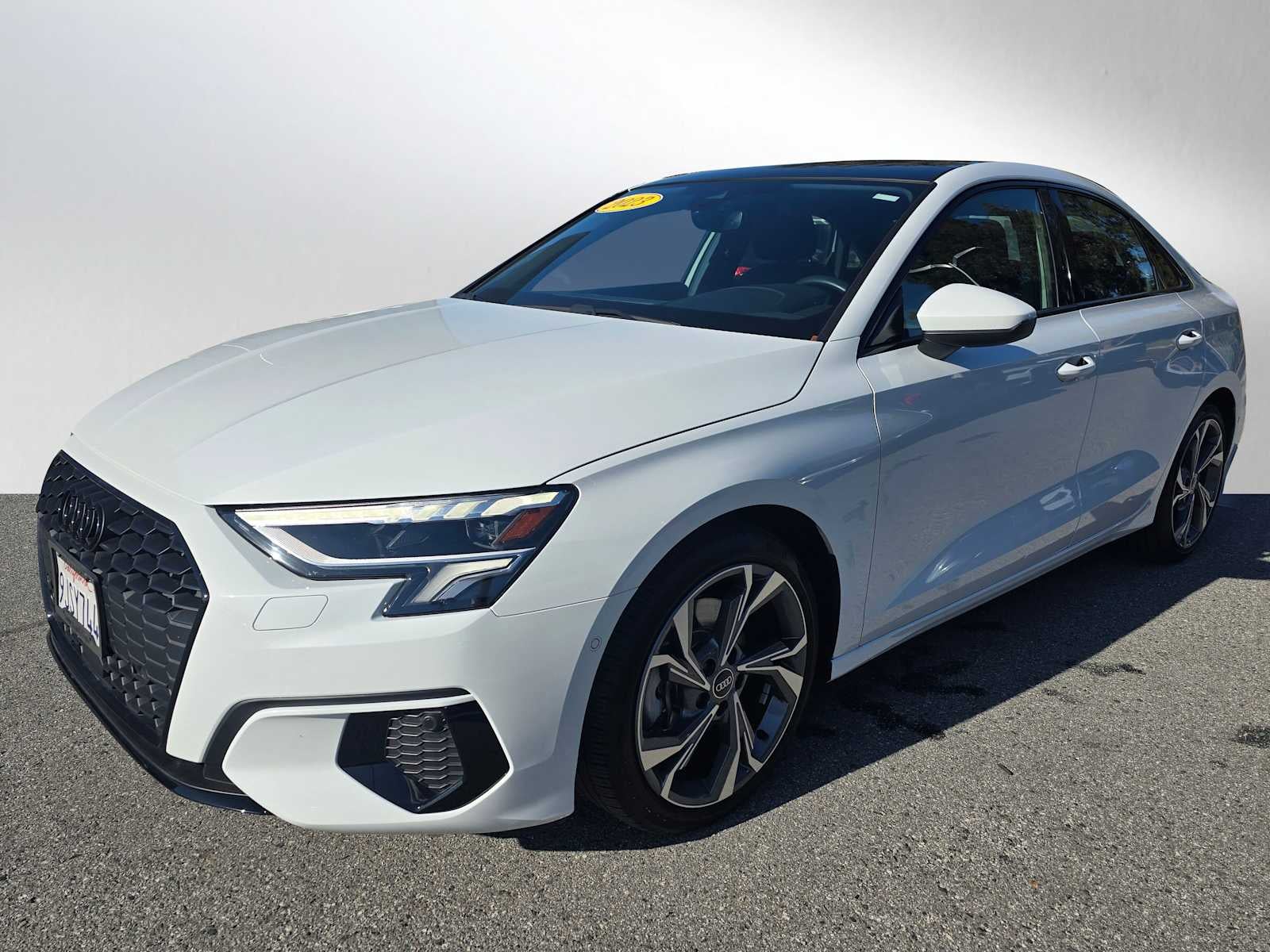 2023 Audi A3 Premium Plus