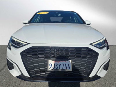 2023 Audi A3 Premium Plus
