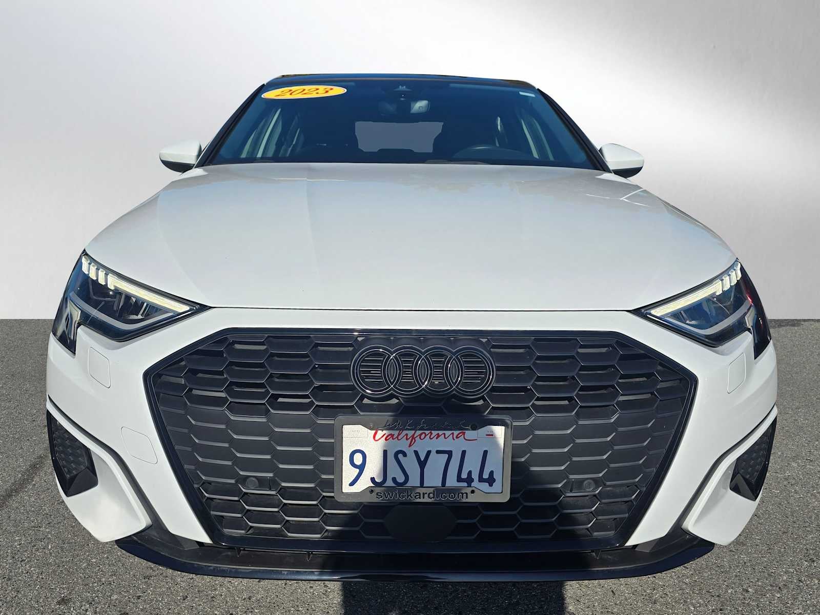 2023 Audi A3 Premium Plus