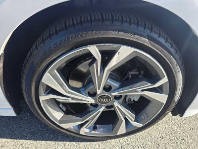 2023 Audi A3 Premium Plus