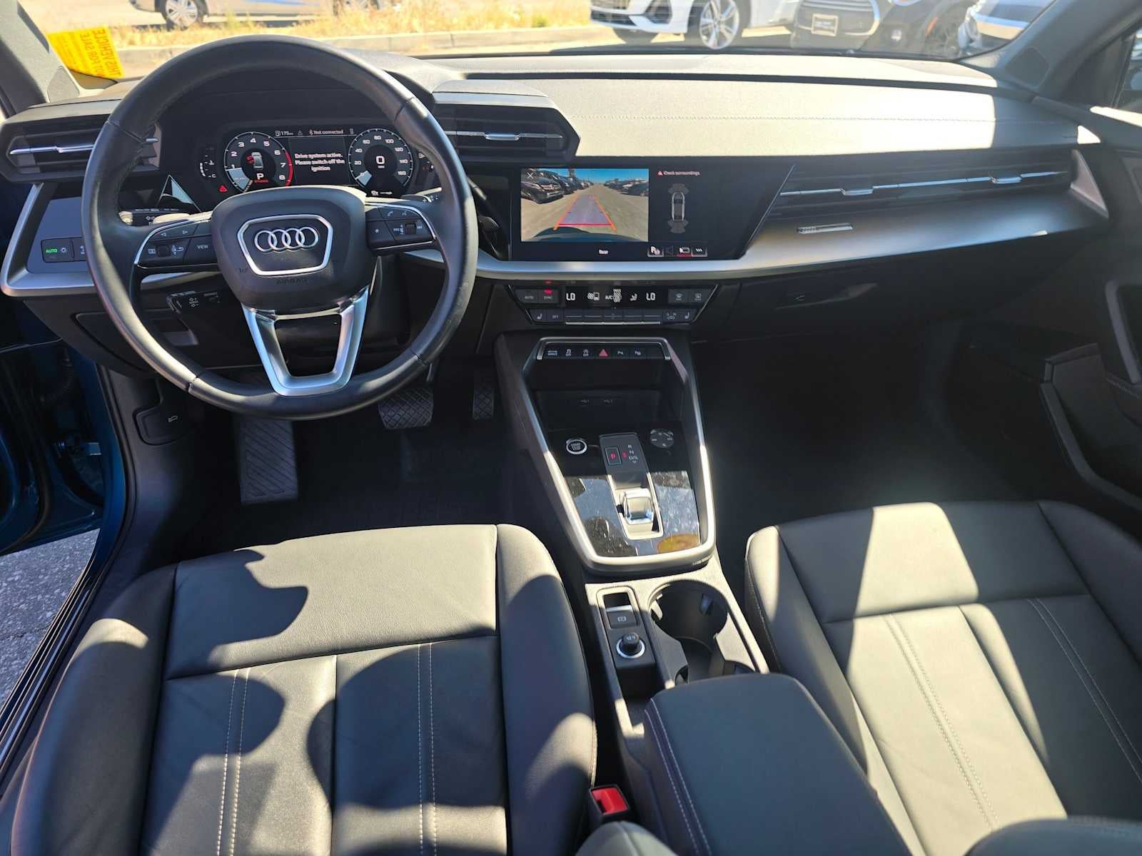 2022 Audi A3 Premium Plus
