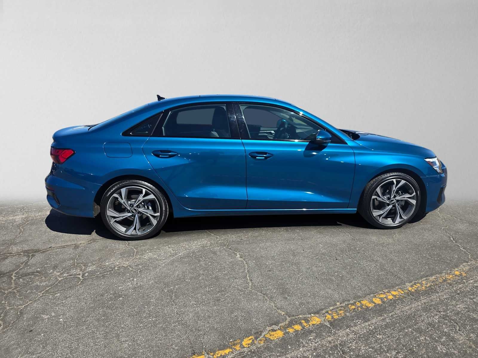 2022 Audi A3 Premium Plus