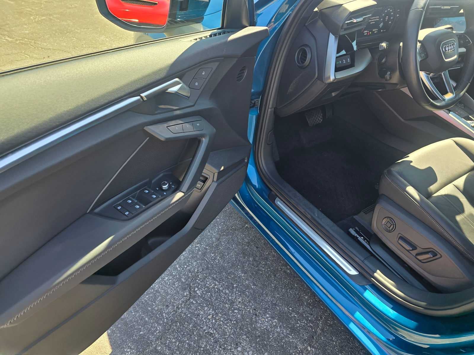 2022 Audi A3 Premium Plus