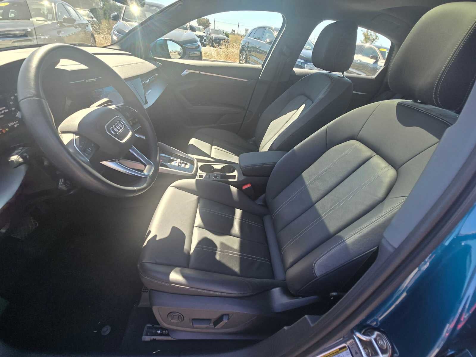 2022 Audi A3 Premium Plus