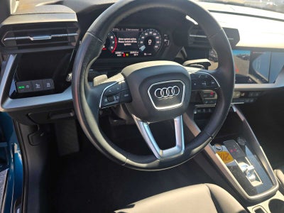 2022 Audi A3 Premium Plus