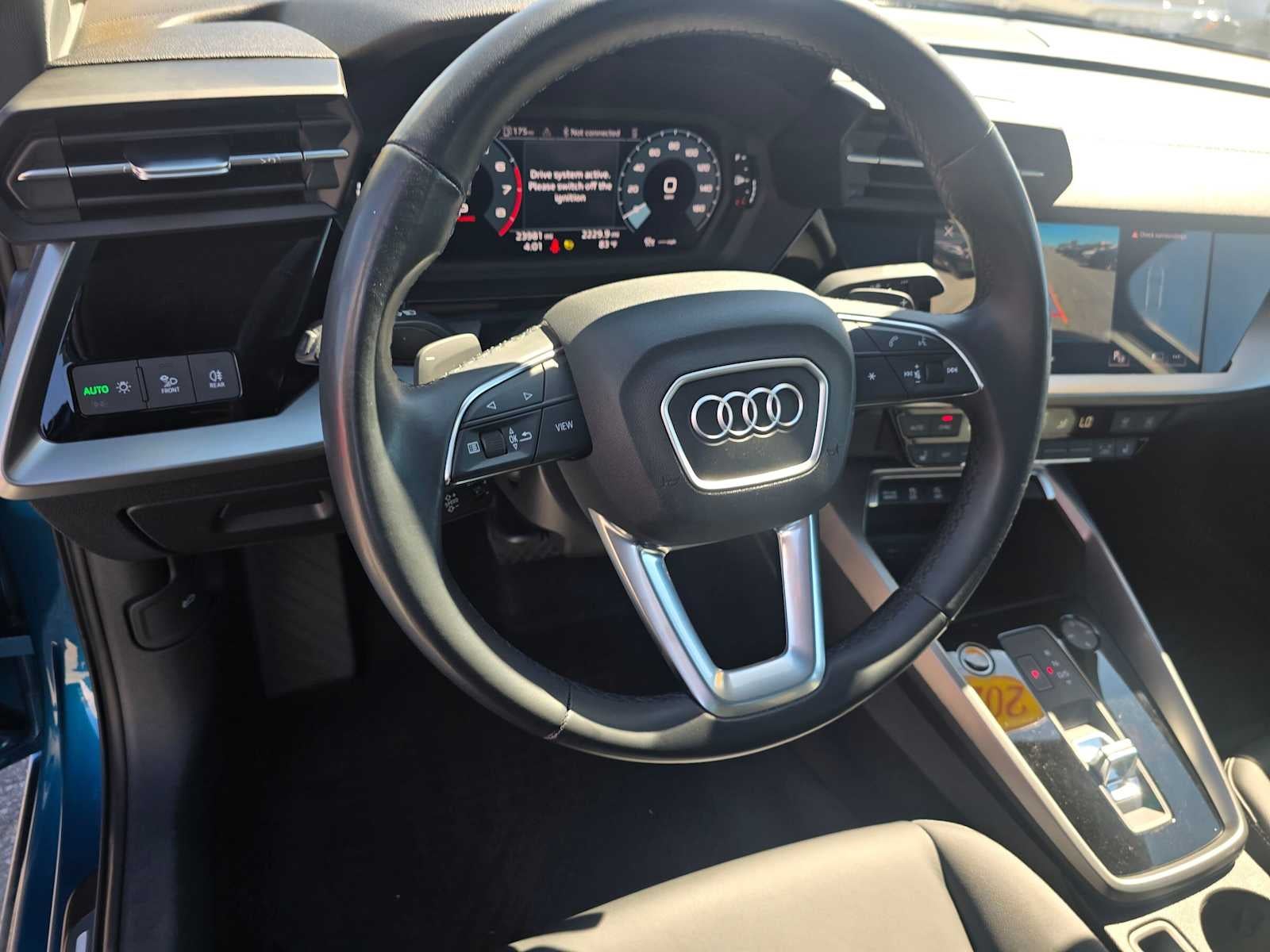 2022 Audi A3 Premium Plus