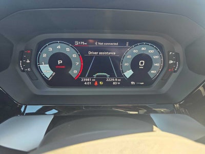 2022 Audi A3 Premium Plus