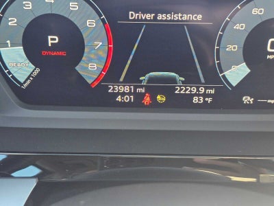 2022 Audi A3 Premium Plus
