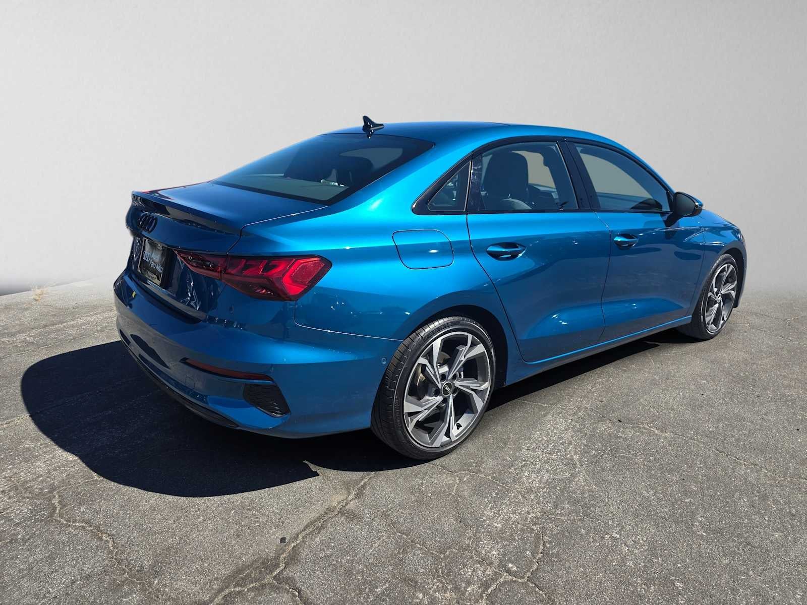2022 Audi A3 Premium Plus