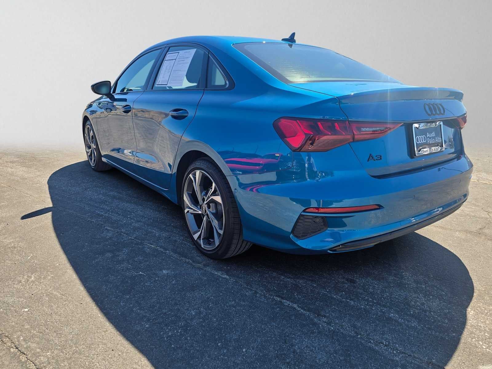 2022 Audi A3 Premium Plus