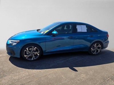 2022 Audi A3 Premium Plus