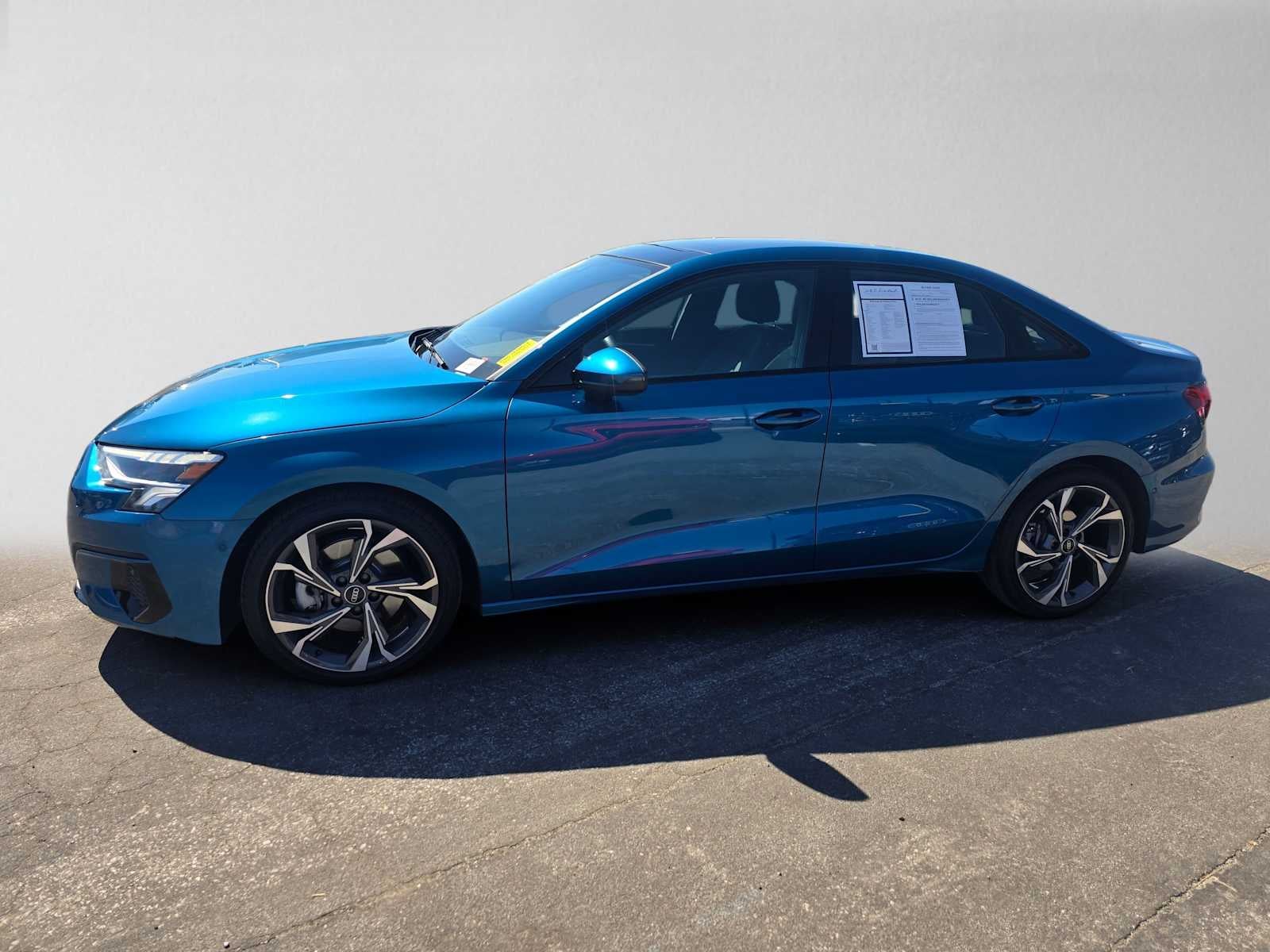 2022 Audi A3 Premium Plus
