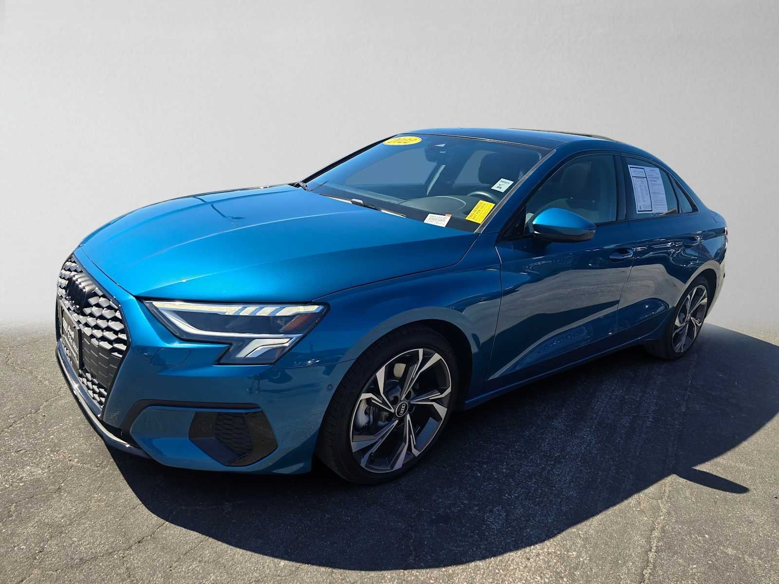 2022 Audi A3 Premium Plus