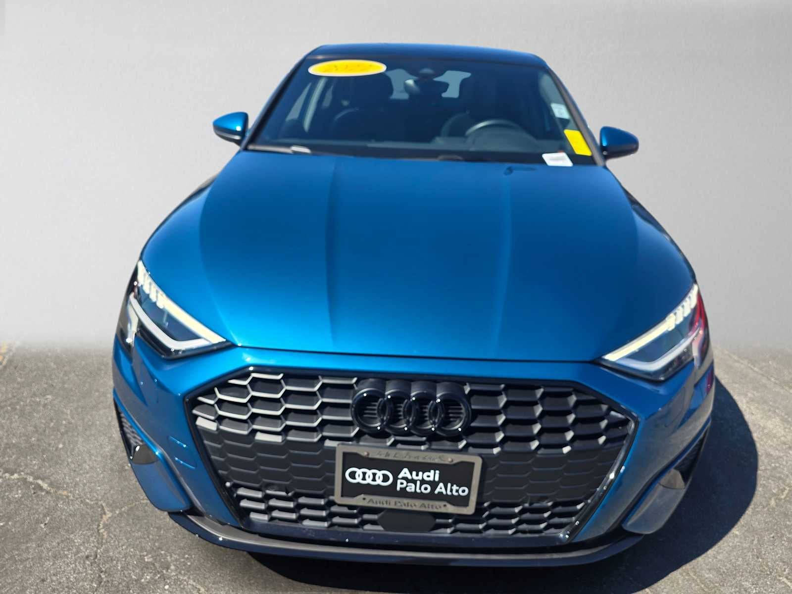 2022 Audi A3 Premium Plus