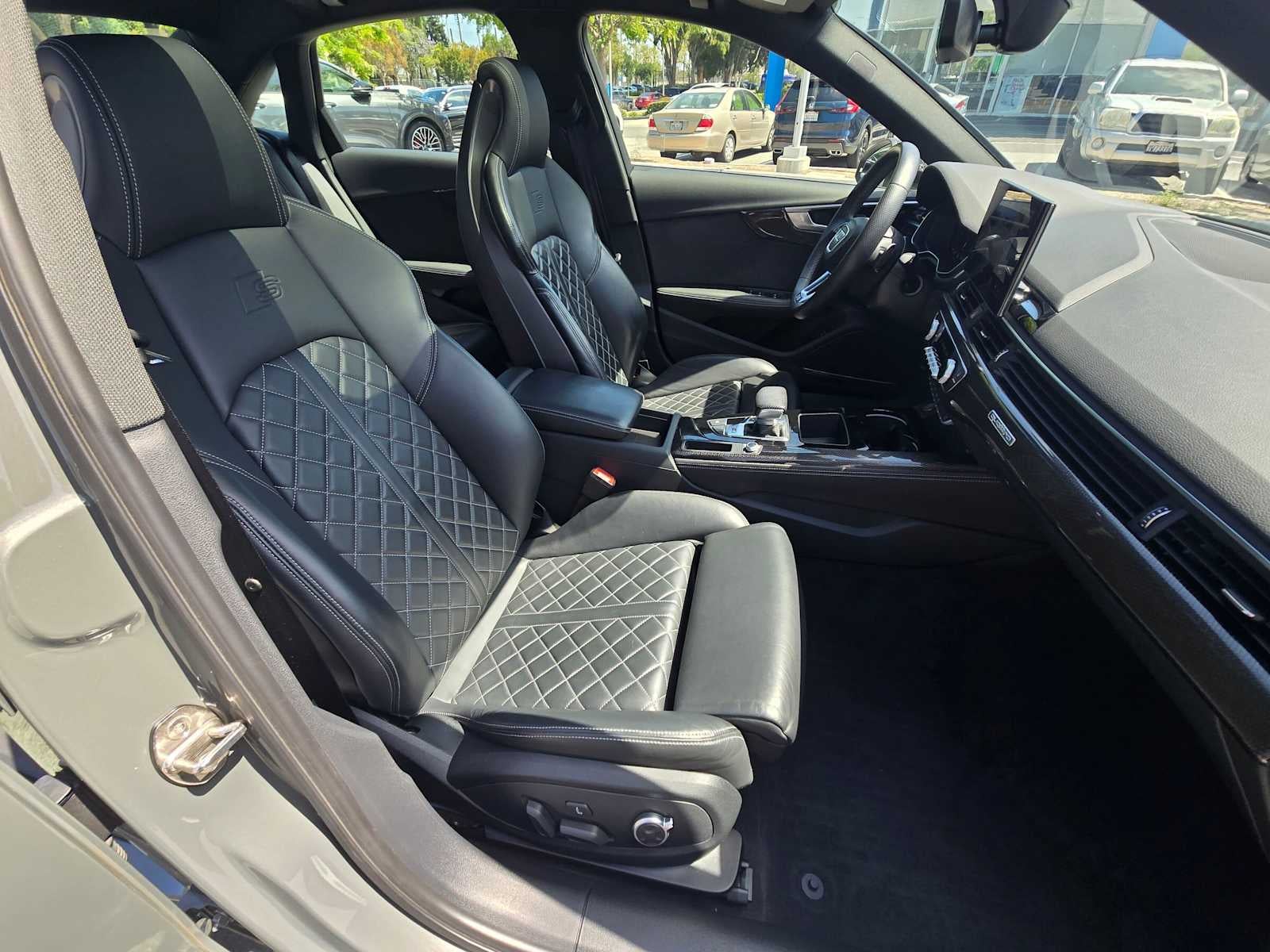 2023 Audi S4 Sedan Prestige