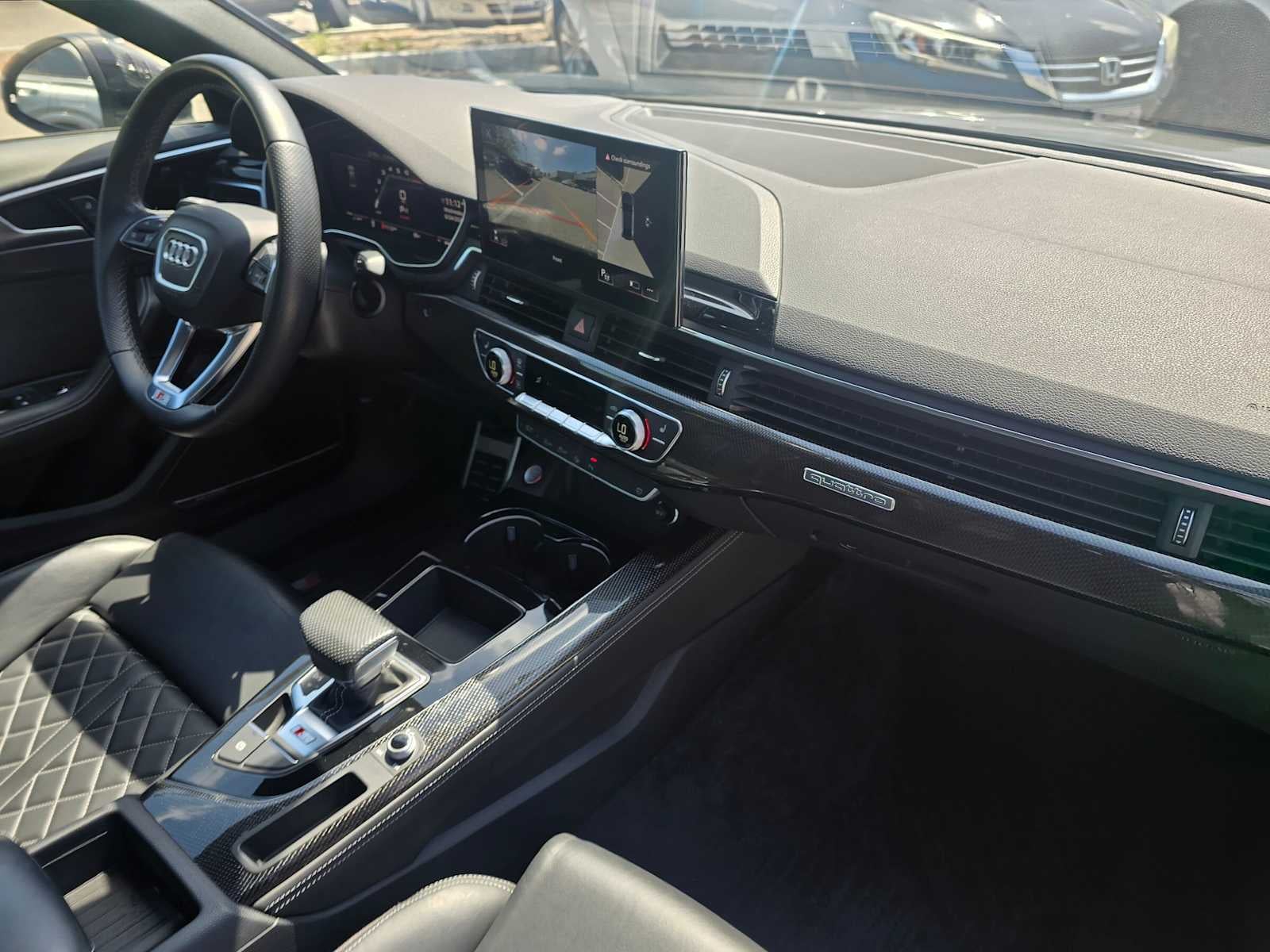 2023 Audi S4 Sedan Prestige