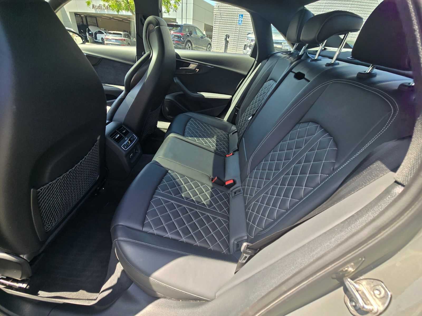 2023 Audi S4 Sedan Prestige