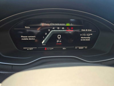 2023 Audi S4 Sedan Prestige