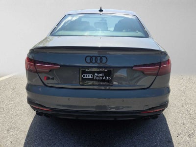 2023 Audi S4 Sedan Prestige