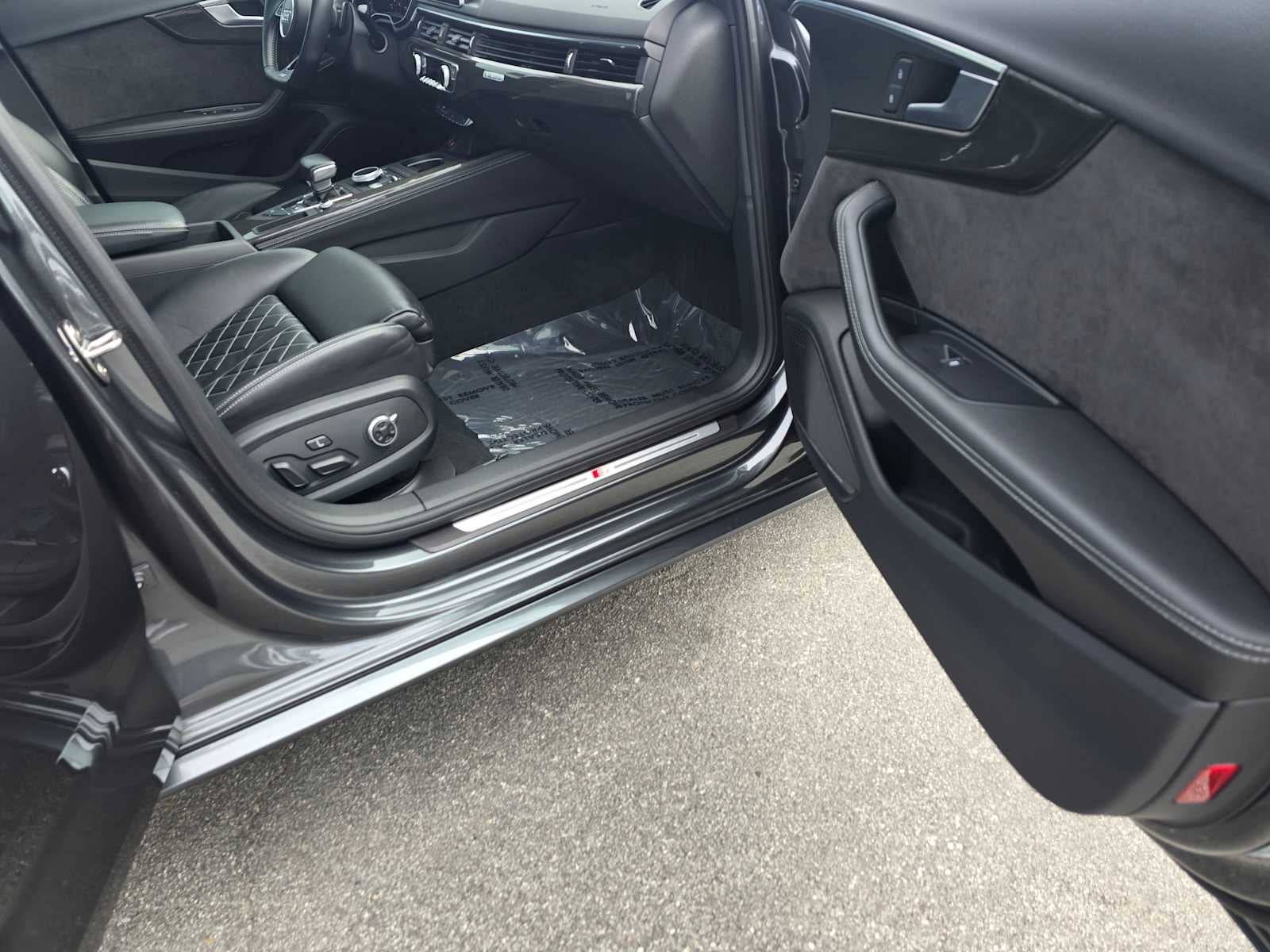 2018 Audi S4 Prestige